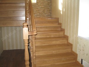 деревянные лестницы цена